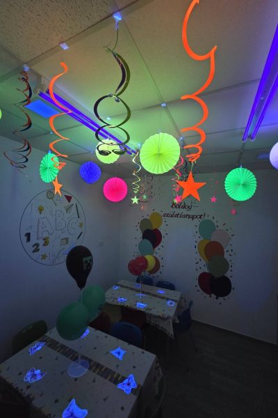 UV szülinap